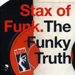Various Artists - Stax Of Funk ryhmässä CD @ Bengans Skivbutik AB (1810452)