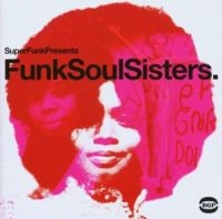 Various Artists - Funk Soul Sisters ryhmässä CD / RNB, Disco & Soul @ Bengans Skivbutik AB (1810468)