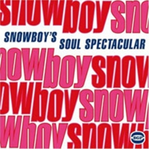 Various Artists - Snowboy's Soul Spectacular ryhmässä CD @ Bengans Skivbutik AB (1810488)