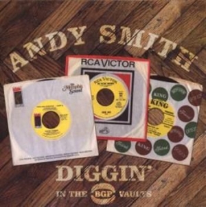 Various Artists - Andy Smith Diggin' In The Bgp Vault ryhmässä CD @ Bengans Skivbutik AB (1810492)