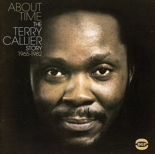 Callier Terry - About Time - The Terry Callier Stor ryhmässä CD / Myydyimmät @ Bengans Skivbutik AB (1810493)
