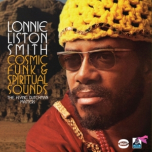 Smith Lonnie Liston - Cosmic Funk & Spiritual Sounds: The ryhmässä CD @ Bengans Skivbutik AB (1810506)