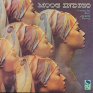 Perrey Jean Jacques - Moog Indigo ryhmässä CD @ Bengans Skivbutik AB (1810509)