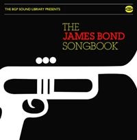 James Bond Sextet - James Bond Songbook ryhmässä CD @ Bengans Skivbutik AB (1810515)