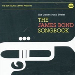 James Bond Sextet - James Bond Songbook ryhmässä CD @ Bengans Skivbutik AB (1810515)