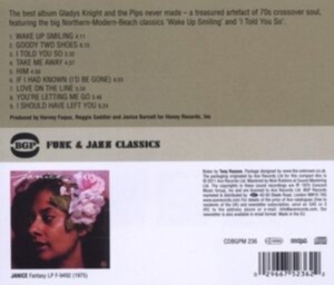 Janice - Janice ryhmässä CD @ Bengans Skivbutik AB (1810521)