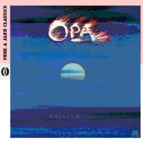Opa - Goldenwings ryhmässä CD / Pop @ Bengans Skivbutik AB (1810522)