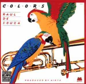 De Souza Raul - Colors ryhmässä CD @ Bengans Skivbutik AB (1810524)