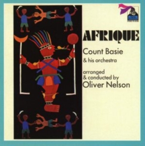 Basie Count And His Orchestra - Afrique ryhmässä CD @ Bengans Skivbutik AB (1810530)