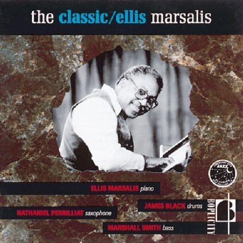 Marsalis Ellis - Classic Ellis Marsalis ryhmässä CD / Jazz/Blues @ Bengans Skivbutik AB (1810534)