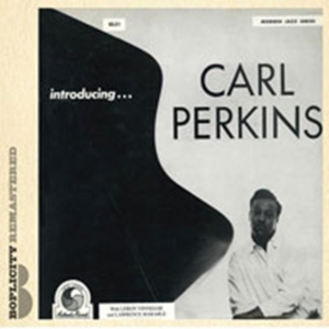 Perkins Carl - Introducing...Carl Perkins ryhmässä CD @ Bengans Skivbutik AB (1810539)