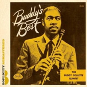 Buddy Collette Quintet - Buddy's Best ryhmässä CD @ Bengans Skivbutik AB (1810541)
