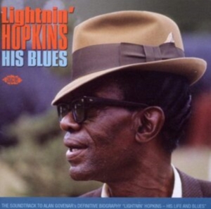 Lightnin' Hopkins - His Blues ryhmässä CD @ Bengans Skivbutik AB (1810549)