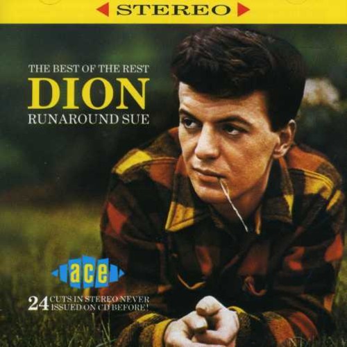Dion - Best Of The Rest: Runaround Sue ryhmässä CD / Pop @ Bengans Skivbutik AB (1810567)
