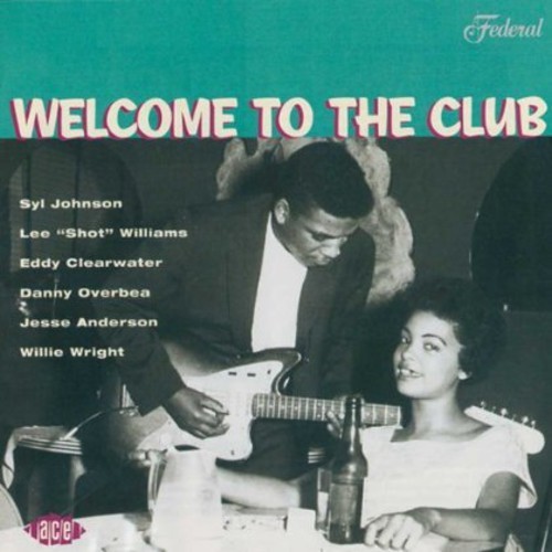 Blandade Artister - Welcome To The Club ryhmässä CD / Pop @ Bengans Skivbutik AB (1810576)
