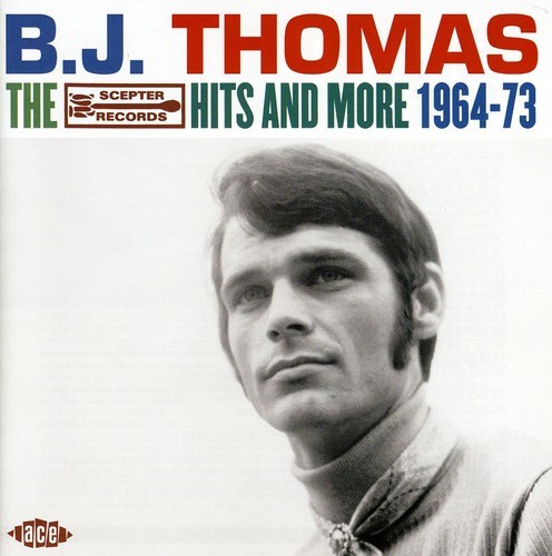 Thomas B J - Scepter Records Hits And More 1964- ryhmässä CD / RNB, Disco & Soul @ Bengans Skivbutik AB (1810578)