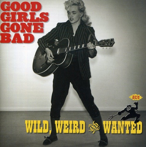 Blandade Artister - Good Girls Gone Bad ryhmässä CD / Myydyimmät @ Bengans Skivbutik AB (1810579)