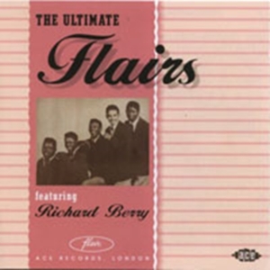 Flairs - Ultimate Flairs ryhmässä CD / Pop-Rock @ Bengans Skivbutik AB (1810584)