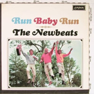 Newbeats - Run Baby Run ryhmässä CD @ Bengans Skivbutik AB (1810591)
