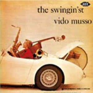 Musso Vido - Swingin'st ryhmässä CD @ Bengans Skivbutik AB (1810592)