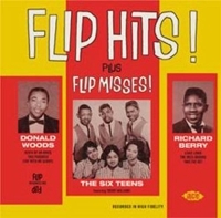 Various Artists - Flip Hits! And Misses! ryhmässä CD @ Bengans Skivbutik AB (1810618)