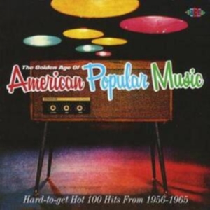 Various Artists - Golden Age Of American Pop V1 ryhmässä CD @ Bengans Skivbutik AB (1810629)