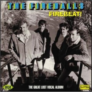 Fireballs - Firebeat! The Great Lost Vocal Albu ryhmässä CD @ Bengans Skivbutik AB (1810641)