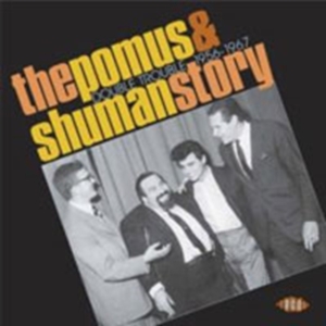 Various Artists - Pomus & Shuman Story: Double Troubl ryhmässä CD @ Bengans Skivbutik AB (1810650)