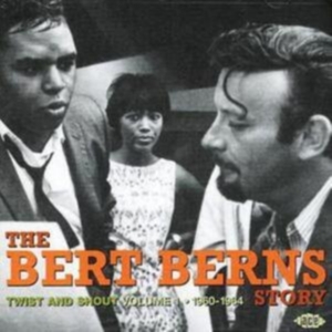 Various Artists - Twist And Shout - The Bert Berns St ryhmässä CD @ Bengans Skivbutik AB (1810670)