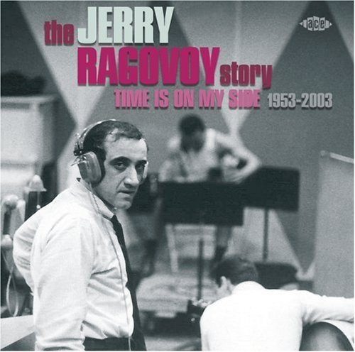 Various Artists - Jerry Ragovoy Story: Time Is On My ryhmässä CD / Pop @ Bengans Skivbutik AB (1810672)