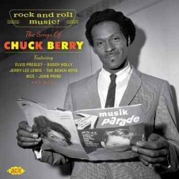 Various Artists - Alan Freed Rock'n'roll Big Band: A ryhmässä CD / Myydyimmät @ Bengans Skivbutik AB (1810673)