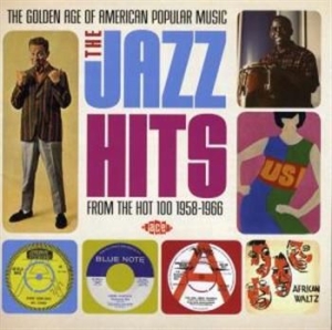 Various Artists - Golden Age Of American Popular Musi ryhmässä CD @ Bengans Skivbutik AB (1810675)