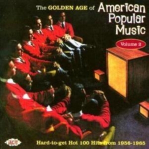 Various Artists - Golden Age Of American Popular Musi ryhmässä CD @ Bengans Skivbutik AB (1810678)