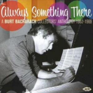 Various Artists - Always Something There: A Burt Bach ryhmässä CD @ Bengans Skivbutik AB (1810680)