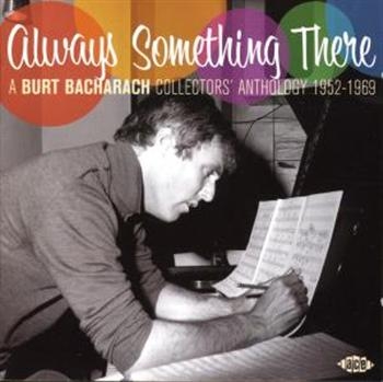 Various Artists - Always Something There: A Burt Bach ryhmässä CD / Myydyimmät @ Bengans Skivbutik AB (1810680)
