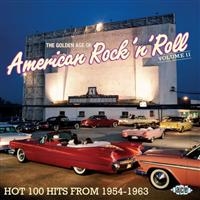 Various Artists - Golden Age Of American R'n'r V11 ryhmässä CD / Pop-Rock @ Bengans Skivbutik AB (1810682)