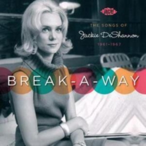 Various Artists - Break-A-Way: The Songs Of Jackie De ryhmässä CD @ Bengans Skivbutik AB (1810684)
