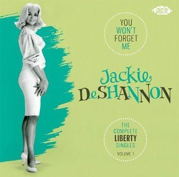 Deshannon Jackie - You Won't Forget Me: The Complete L ryhmässä CD / Myydyimmät @ Bengans Skivbutik AB (1810693)