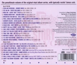 Various Artists - Ace (Usa) Story Volume 4 ryhmässä CD @ Bengans Skivbutik AB (1810723)