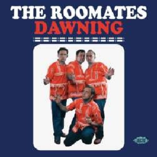 Roomates - Dawning ryhmässä CD / Pop @ Bengans Skivbutik AB (1810724)
