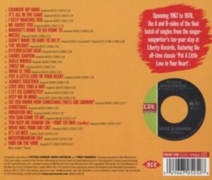 Deshannon Jackie - Keep Me In Mind: The Complete Imper ryhmässä CD @ Bengans Skivbutik AB (1810726)