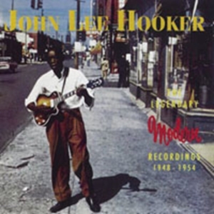 Hooker John Lee - Legendary Modern Recordings ryhmässä CD @ Bengans Skivbutik AB (1810741)