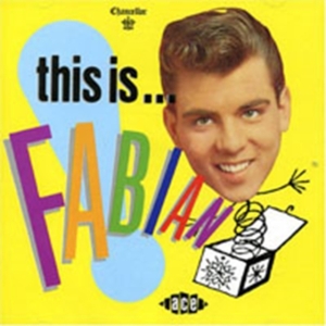 Fabian - This Is Fabian! ryhmässä CD @ Bengans Skivbutik AB (1810744)