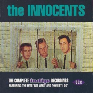 Innocents - Complete Indigo Recordings ryhmässä CD @ Bengans Skivbutik AB (1810761)