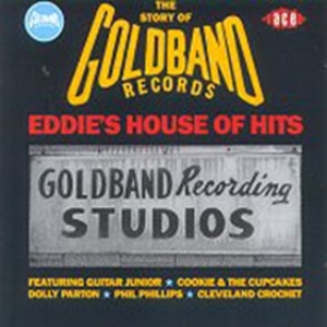 Various Artists - Eddie's House Of Hits ryhmässä CD @ Bengans Skivbutik AB (1810775)