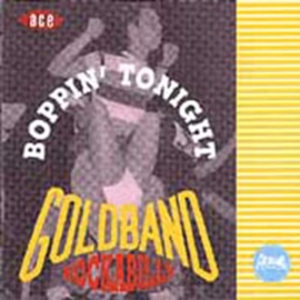 Various Artists - Goldband Rockabilly ryhmässä CD @ Bengans Skivbutik AB (1810781)
