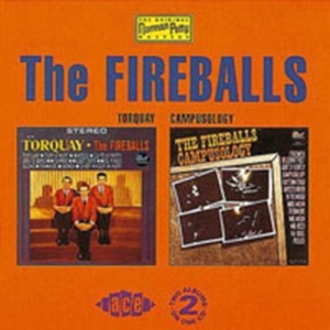 Fireballs - Torquay/Campusology ryhmässä CD @ Bengans Skivbutik AB (1810787)