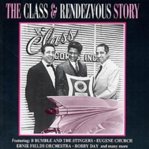 Various Artists - Class & Rendezvous Story ryhmässä CD @ Bengans Skivbutik AB (1810794)