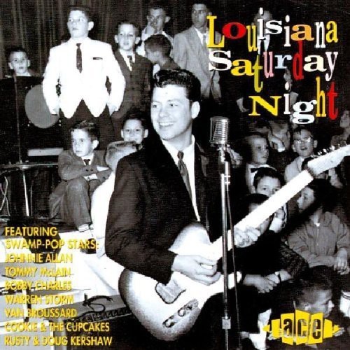 Various Artists - Louisiana Saturday Night ryhmässä CD / Rock @ Bengans Skivbutik AB (1810801)