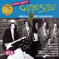 Various Artists - Still Spicy Gumbo Stew ryhmässä CD @ Bengans Skivbutik AB (1810812)